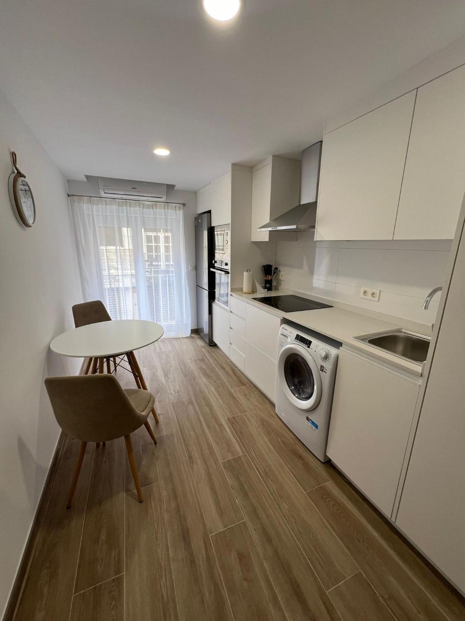 Apartamento White House Castellón de la Plana Exterior foto