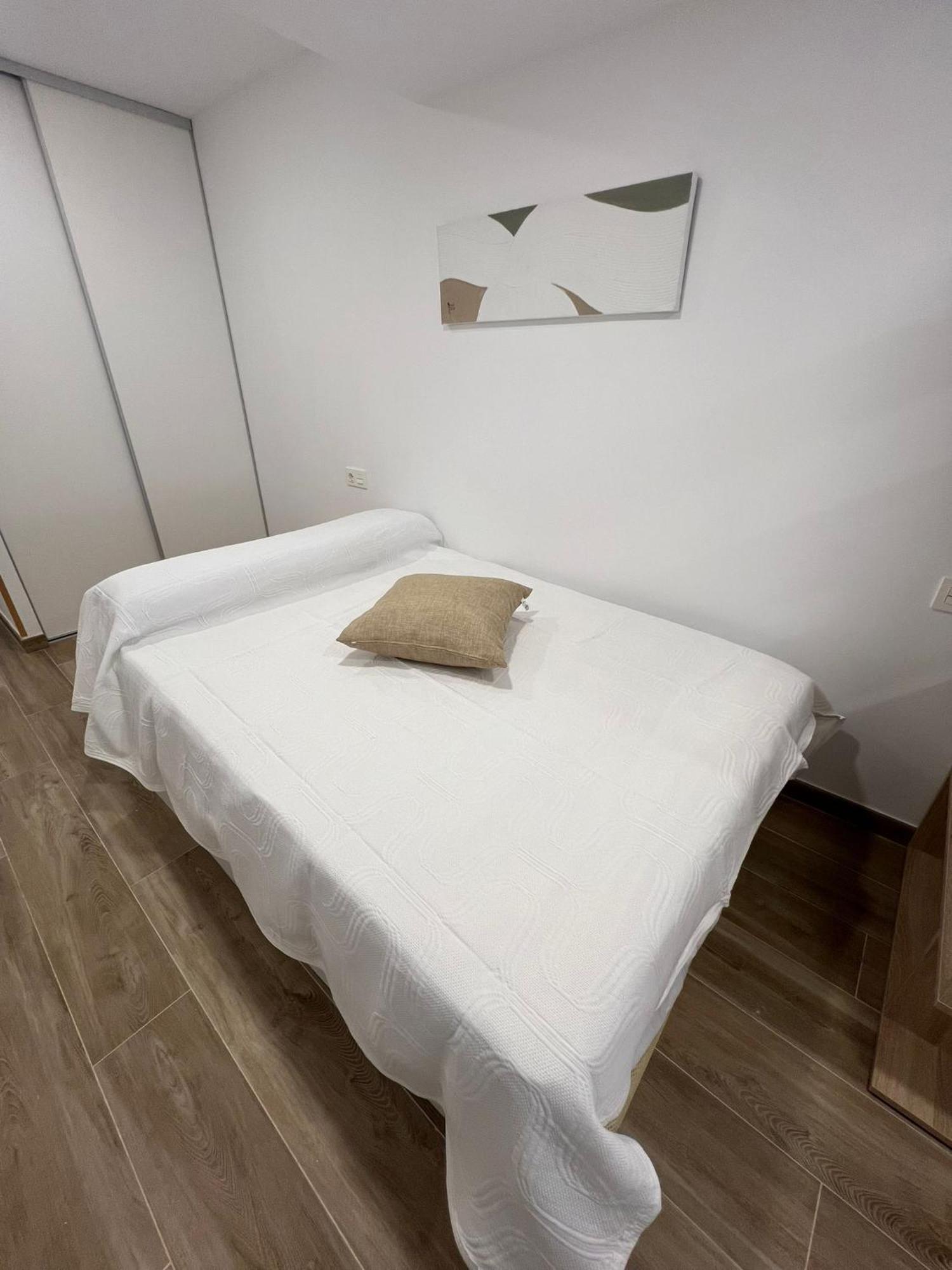 Apartamento White House Castellón de la Plana Exterior foto