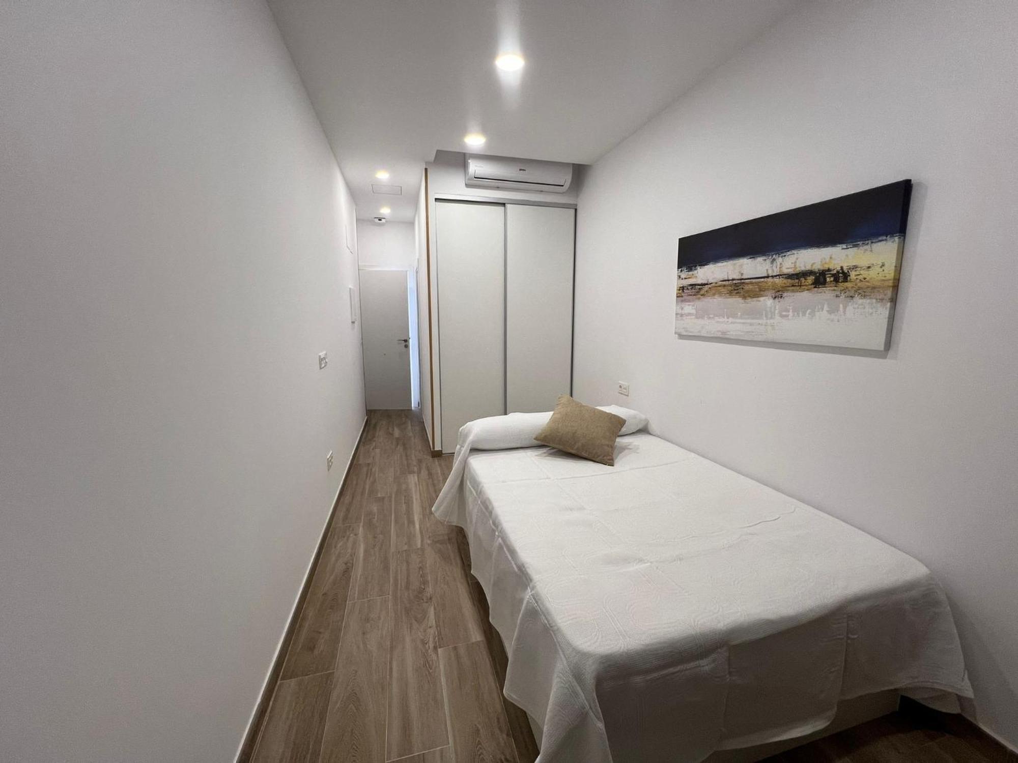 Apartamento White House Castellón de la Plana Exterior foto