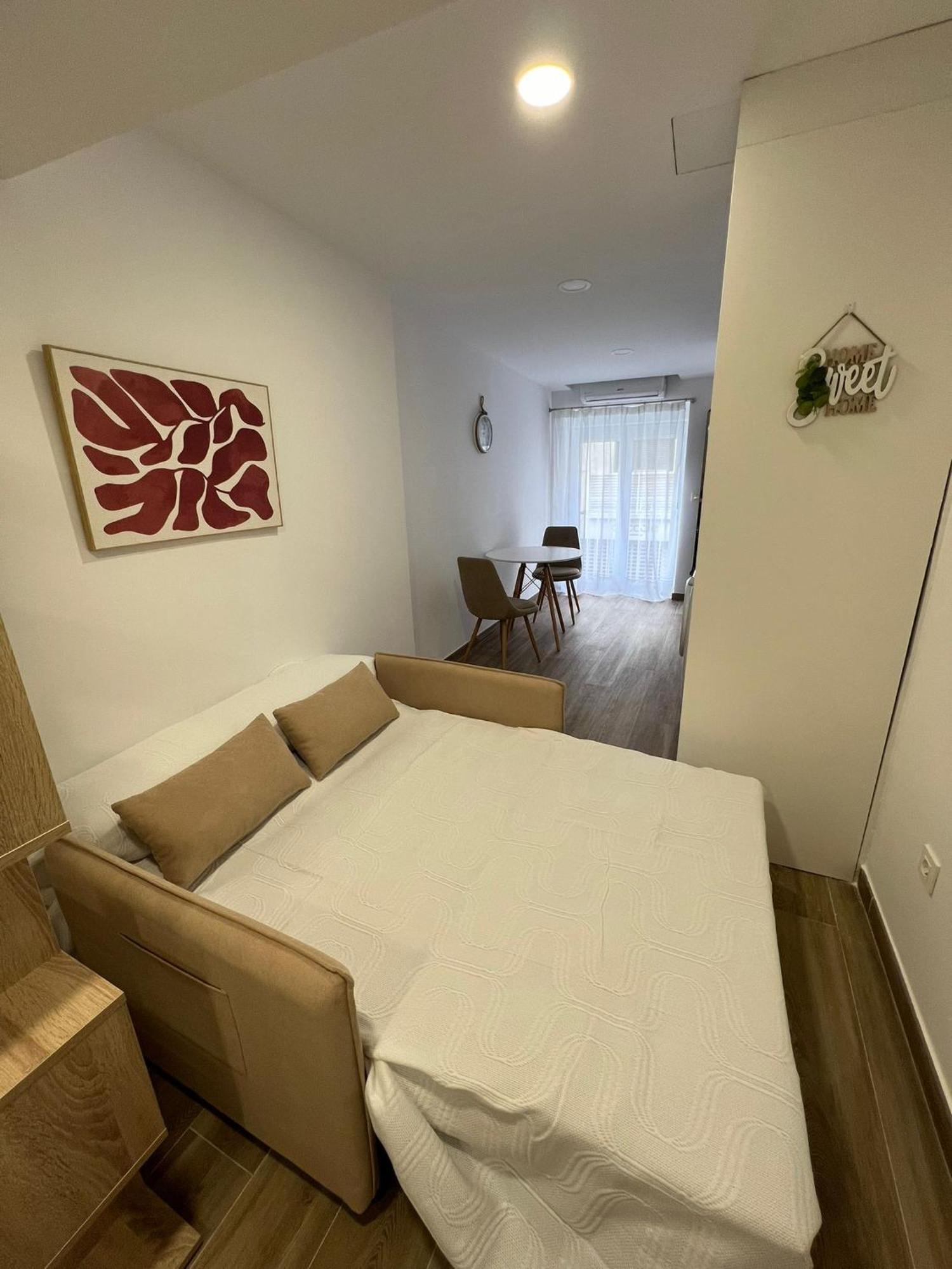 Apartamento White House Castellón de la Plana Exterior foto
