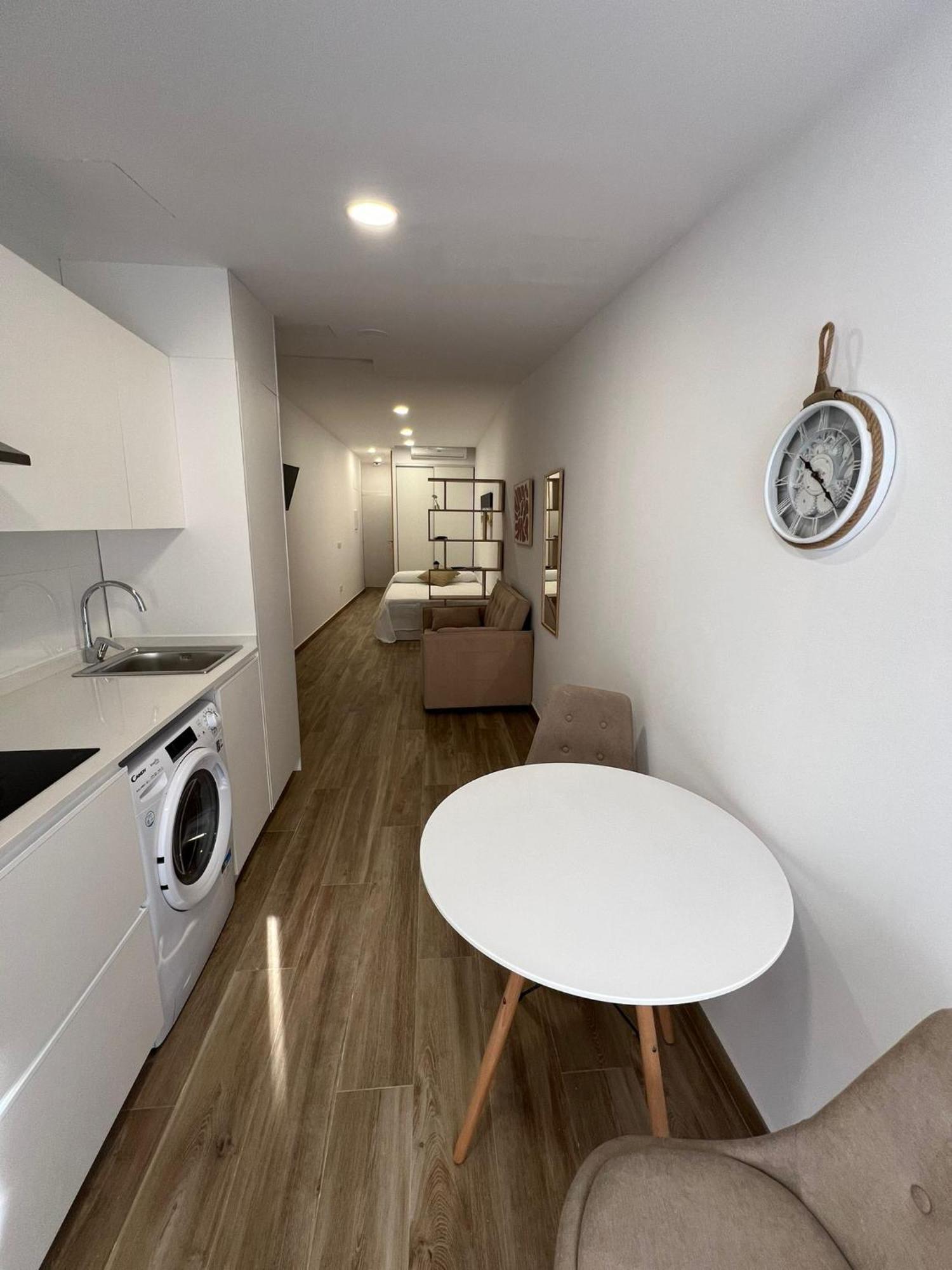Apartamento White House Castellón de la Plana Exterior foto
